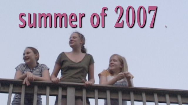 2007 Summer